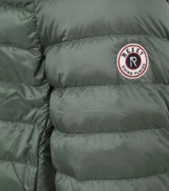 Reset Los Angeles Jas Groen 11 Reset Los Angeles Jas Groen -Kleding Kortingswinkel 76768 4