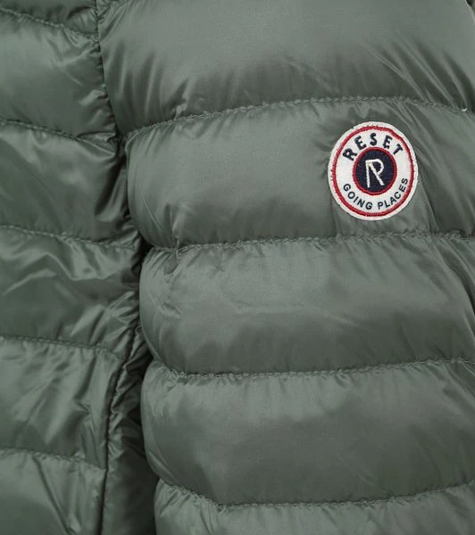 Reset Los Angeles Jas Groen 6 Reset Los Angeles Jas Groen - Afbeelding 4