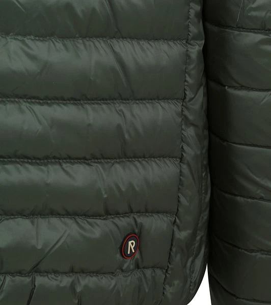 Reset Los Angeles Jas Groen 8 Reset Los Angeles Jas Groen - Afbeelding 6