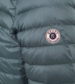 Reset Los Angeles Jas Petrol Blauw -Kleding Kortingswinkel 76770 11