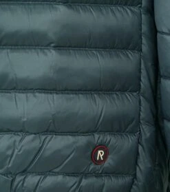 Reset Los Angeles Jas Petrol Blauw -Kleding Kortingswinkel 76770 12