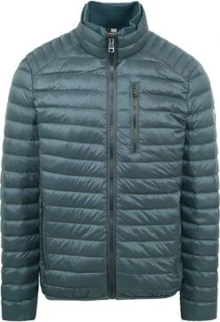 Reset Los Angeles Jas Petrol Blauw