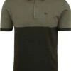 Petrol Polo Knitwear Groen 2 Petrol Polo Knitwear Groen -Kleding Kortingswinkel 76775 1