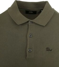 Petrol Polo Knitwear Groen -Kleding Kortingswinkel 76775 2 1