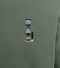 ANTWRP Sweater Percolator Groen -Kleding Kortingswinkel 76779 3