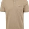 Brax Polo Paddy Beige