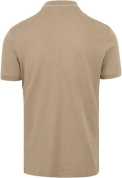 Brax Polo Paddy Beige -Kleding Kortingswinkel 76782 4