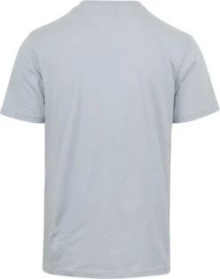 ANTWRP T-Shirt Koffie Lichtblauw -Kleding Kortingswinkel 76787 5