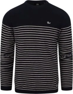 Petrol Trui Streep Donkerblauw 12 Petrol Trui Streep Donkerblauw -Kleding Kortingswinkel 76791 1 1