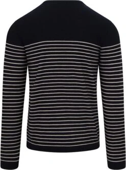 Petrol Trui Streep Donkerblauw 11 Petrol Trui Streep Donkerblauw -Kleding Kortingswinkel 76791 4