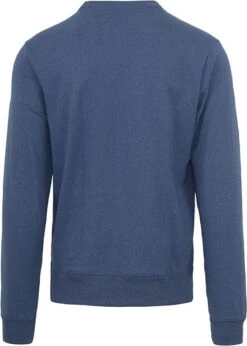 Petrol Trui Logo Blauw -Kleding Kortingswinkel 76793 4