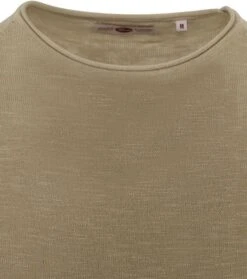 Petrol Pullover Trui Lichtgroen -Kleding Kortingswinkel 76796 2 1