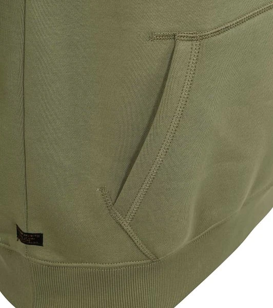 PME Legend Hoodie Donkergroen 6 PME Legend Hoodie Donkergroen - Afbeelding 4