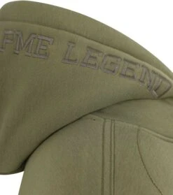 PME Legend Hoodie Donkergroen 13 PME Legend Hoodie Donkergroen -Kleding Kortingswinkel 76801 6