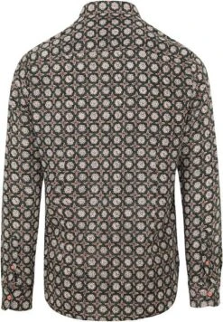 NZA Overhemd Huntly Groen Multicolour -Kleding Kortingswinkel 76805 4