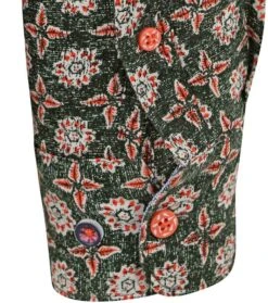 NZA Overhemd Huntly Groen Multicolour -Kleding Kortingswinkel 76805 5