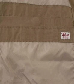 Petrol Twill Jas Bruin 13 Petrol Twill Jas Bruin -Kleding Kortingswinkel 76810 6