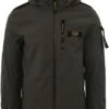 PME Legend Jas Softshell Successor 2.0 Donkergroen 1 PME Legend Jas Softshell Successor 2.0 Donkergroen -Kleding Kortingswinkel 76811 1