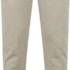Suitable Chino Pico Linnen Beige -Kleding Kortingswinkel 76813 1