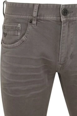 PME Legend Tailwheel Jeans Bruin Grijs -Kleding Kortingswinkel 76817 2 1