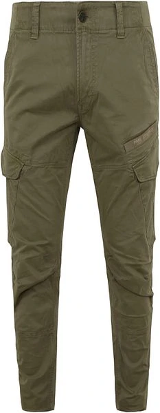 PME Legend Nordrop Cargo Olijfgroen