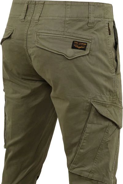 PME Legend Nordrop Cargo Olijfgroen 6 PME Legend Nordrop Cargo Olijfgroen - Afbeelding 4