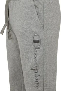Champion Joggingbroek Grijs 9 Champion Joggingbroek Grijs -Kleding Kortingswinkel 76821 2