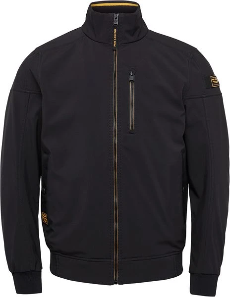 PME Legend Jas Softshell Skyglider 3.0 Zwart 3 PME Legend Jas Softshell Skyglider 3.0 Zwart