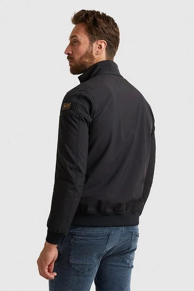 PME Legend Jas Softshell Skyglider 3.0 Zwart 6 PME Legend Jas Softshell Skyglider 3.0 Zwart - Afbeelding 4