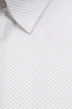 Suitable Overhemd 261-5 Beige Print 13 Suitable Overhemd 261-5 Beige Print -Kleding Kortingswinkel 76828 3 1