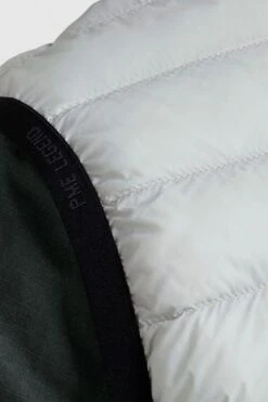 PME Legend Bodywarmer Licht Grijs -Kleding Kortingswinkel 76836 4