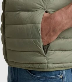 Vanguard Bodywarmer Densylon Groen -Kleding Kortingswinkel 76842 6