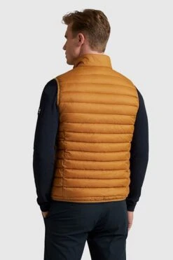 Vanguard Bodywarmer Densylon Oranje -Kleding Kortingswinkel 76843 4