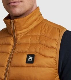 Vanguard Bodywarmer Densylon Oranje -Kleding Kortingswinkel 76843 5