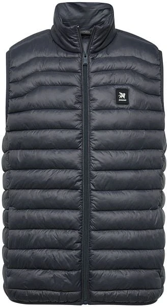 Vanguard Bodywarmer Densylon Antraciet 8 Vanguard Bodywarmer Densylon Antraciet - Afbeelding 6