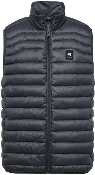 Vanguard Bodywarmer Densylon Antraciet 3 Vanguard Bodywarmer Densylon Antraciet