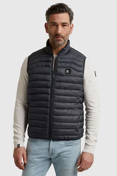 Vanguard Bodywarmer Densylon Antraciet 4 Vanguard Bodywarmer Densylon Antraciet - Afbeelding 2