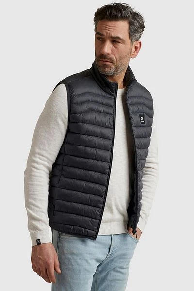 Vanguard Bodywarmer Densylon Antraciet 5 Vanguard Bodywarmer Densylon Antraciet - Afbeelding 3