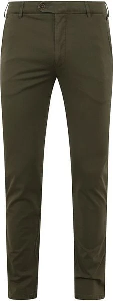 Meyer Chino Bonn Donkergroen 7 Meyer Chino Bonn Donkergroen - Afbeelding 5
