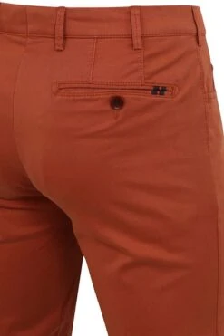 Meyer Dubai Broek Oranje -Kleding Kortingswinkel 76855 3