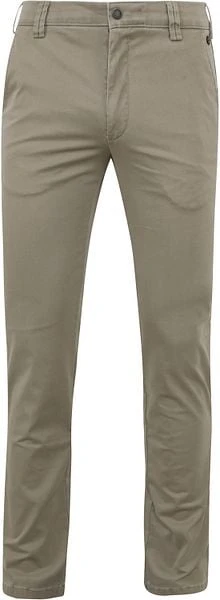 Meyer New York Broek Beige 7 Meyer New York Broek Beige - Afbeelding 5