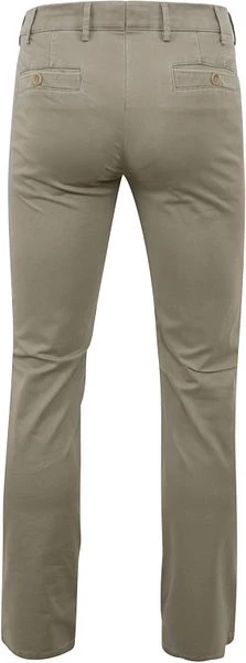 Meyer New York Broek Beige 6 Meyer New York Broek Beige - Afbeelding 4