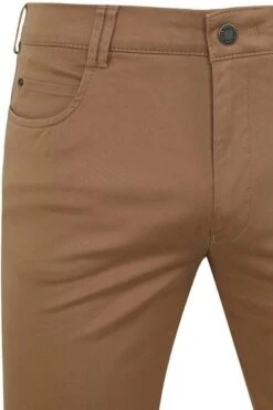 Meyer Dubai Broek Bruin 13 Meyer Dubai Broek Bruin -Kleding Kortingswinkel 76860 2 1