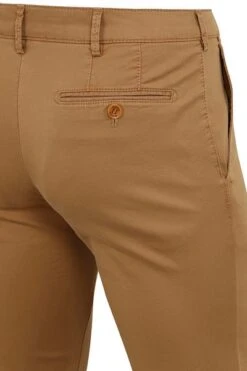 Meyer Chino Rio Camel -Kleding Kortingswinkel 76861 3