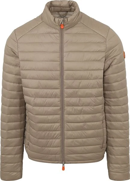 Save The Duck Jas Alex Beige 3 Save The Duck Jas Alex Beige