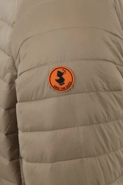 Save The Duck Jas Alex Beige 6 Save The Duck Jas Alex Beige - Afbeelding 4