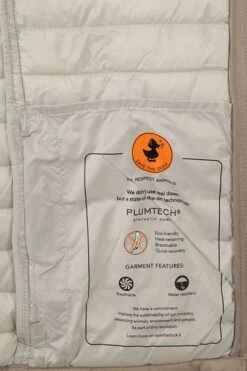 Save The Duck Jas Alex Beige 13 Save The Duck Jas Alex Beige -Kleding Kortingswinkel 76864 6