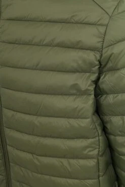 Save The Duck Jas Alex Mid Groen -Kleding Kortingswinkel 76865 4