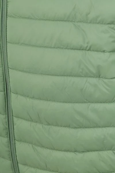 Save The Duck Jas Alex Licht Groen 5 Save The Duck Jas Alex Licht Groen - Afbeelding 3