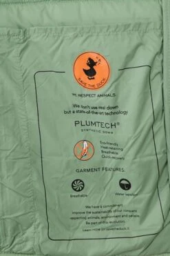 Save The Duck Jas Alex Licht Groen 13 Save The Duck Jas Alex Licht Groen -Kleding Kortingswinkel 76866 6